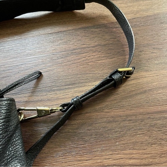 3.1 Phillip Lim Pashli Embossed Leather Crossbody Satchel - Picture 8 of 16